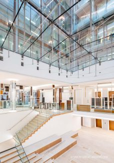 Fotografia de Arquitectura Boulevard Malesherbes-Garcia Faura-dtacc-09-SG2101_9210