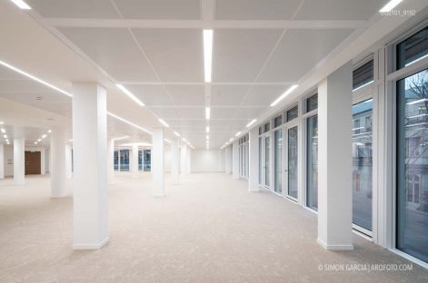 Fotografia de Arquitectura Boulevard Malesherbes-Garcia Faura-dtacc-10-SG2101_9192