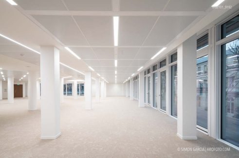 Fotografia de Arquitectura Boulevard Malesherbes-Garcia Faura-dtacc-10-SG2101_9192