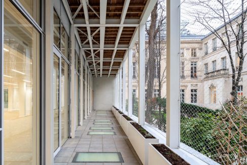 Fotografia de Arquitectura Boulevard Malesherbes-Garcia Faura-dtacc-11-SG2101_9195