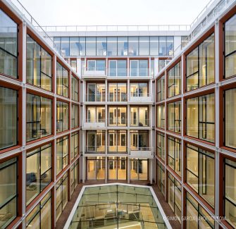 Fotografia de Arquitectura Boulevard Malesherbes-Garcia Faura-dtacc-12-SG2101_9186-2