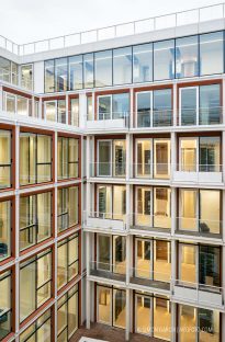 Fotografia de Arquitectura Boulevard Malesherbes-Garcia Faura-dtacc-13-SG2101_9183