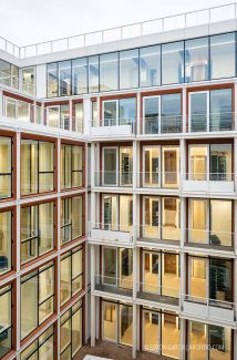 Fotografia de Arquitectura Boulevard Malesherbes-Garcia Faura-dtacc-13-SG2101_9183