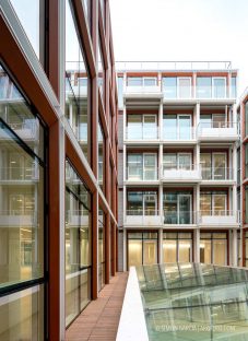 Fotografia de Arquitectura Boulevard Malesherbes-Garcia Faura-dtacc-15-SG2101_9144