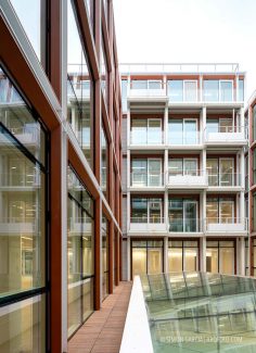 Fotografia de Arquitectura Boulevard Malesherbes-Garcia Faura-dtacc-15-SG2101_9144