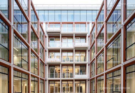 Fotografia de Arquitectura Boulevard Malesherbes-Garcia Faura-dtacc-16-SG2101_9141