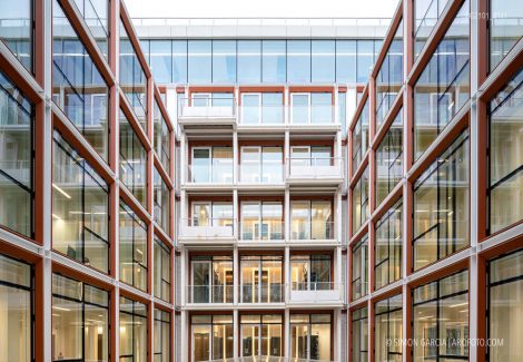 Fotografia de Arquitectura Boulevard Malesherbes-Garcia Faura-dtacc-16-SG2101_9141