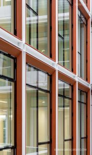 Fotografia de Arquitectura Boulevard Malesherbes-Garcia Faura-dtacc-17-SG2101_9150