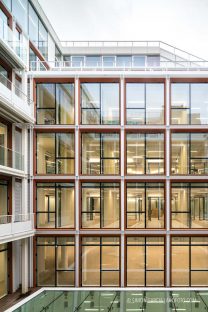 Fotografia de Arquitectura Boulevard Malesherbes-Garcia Faura-dtacc-18-SG2101_9157