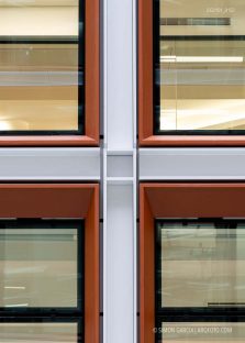 Fotografia de Arquitectura Boulevard Malesherbes-Garcia Faura-dtacc-19-SG2101_9152