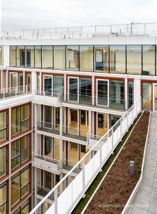 Fotografia de Arquitectura Boulevard Malesherbes-Garcia Faura-dtacc-20-SG2101_9166