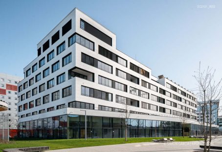 Fotografia de Arquitectura Campus Condorcet-Garcia Faura-01-SG2101_9550