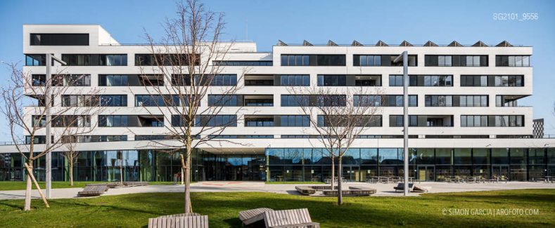 Fotografia de Arquitectura Campus Condorcet-Garcia Faura-02-SG2101_9556