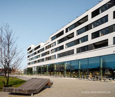 Fotografia de Arquitectura Campus Condorcet-Garcia Faura-04-SG2101_9566-2