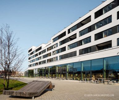 Fotografia de Arquitectura Campus Condorcet-Garcia Faura-04-SG2101_9566-2