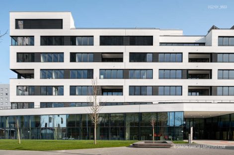 Fotografia de Arquitectura Campus Condorcet-Garcia Faura-06-SG2101_9553