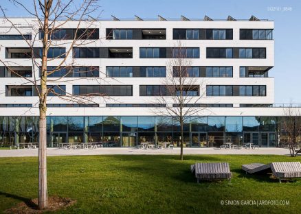 Fotografia de Arquitectura Campus Condorcet-Garcia Faura-07-SG2101_9546