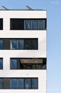 Fotografia de Arquitectura Campus Condorcet-Garcia Faura-09-SG2101_9563