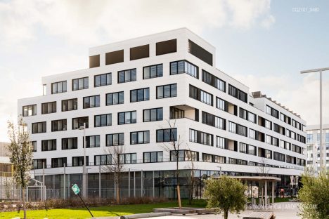 Fotografia de Arquitectura Campus Condorcet-Garcia Faura-12-SG2101_9480