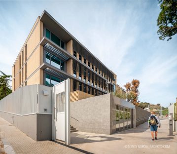 Fotografia de Arquitectura Benjamin Franklin School-xgarquitectura-Qualis-02-SG2098_4802