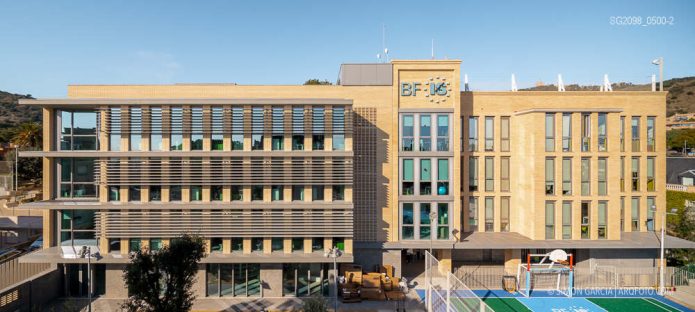 Fotografia de Arquitectura Benjamin Franklin School-xgarquitectura-Qualis-03-SG2098_0500-2