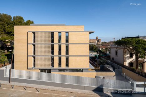 Fotografia de Arquitectura Benjamin Franklin School-xgarquitectura-Qualis-05-SG2098_0491