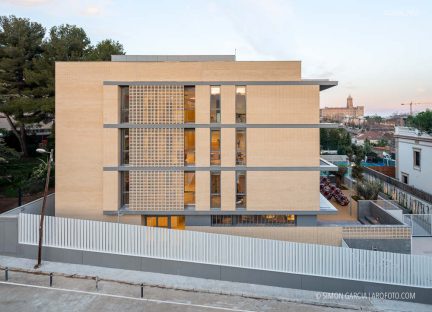 Fotografia de Arquitectura Benjamin Franklin School-xgarquitectura-Qualis-08-SG2098_7650