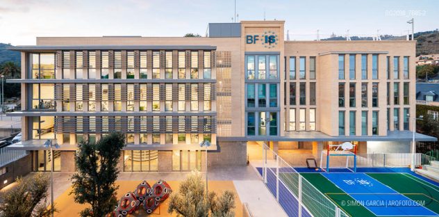 Fotografia de Arquitectura Benjamin Franklin School-xgarquitectura-Qualis-09-SG2098_7685-2