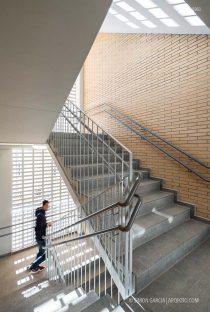 Fotografia de Arquitectura Benjamin Franklin School-xgarquitectura-Qualis-12-SG2098_0363