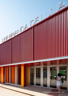 Fotografia de Arquitectura CEIP Brianda de Luna Alfajarin-Santiago Carroquino-03-SG2090_7074