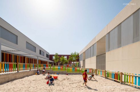 Fotografia de Arquitectura CEIP Brianda de Luna Alfajarin-Santiago Carroquino-08-SG2090_7096-2