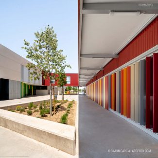 Fotografia de Arquitectura CEIP Brianda de Luna Alfajarin-Santiago Carroquino-19-SG2090_7305-2