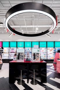 Fotografia de Arquitectura Sephora Parque Sur Madrid-08-SG2137_9479