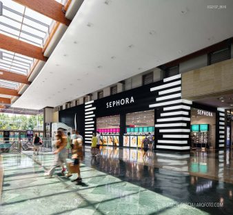 Fotografia de Arquitectura Sephora Parque Sur Madrid-10-SG2137_9516
