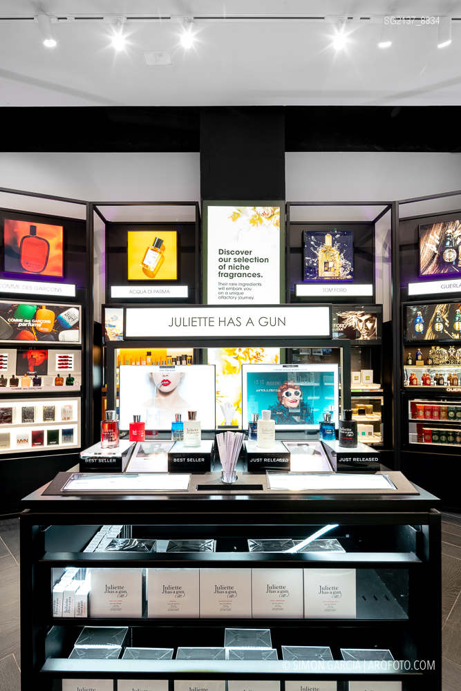 Sephora abre un nuevo concepto de tienda en Passeig de Gràcia