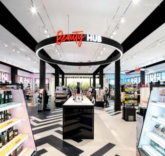 Fotografia de Arquitectura Sephora Passeig de Gracia Barcelona-10-SG2137_8850-2