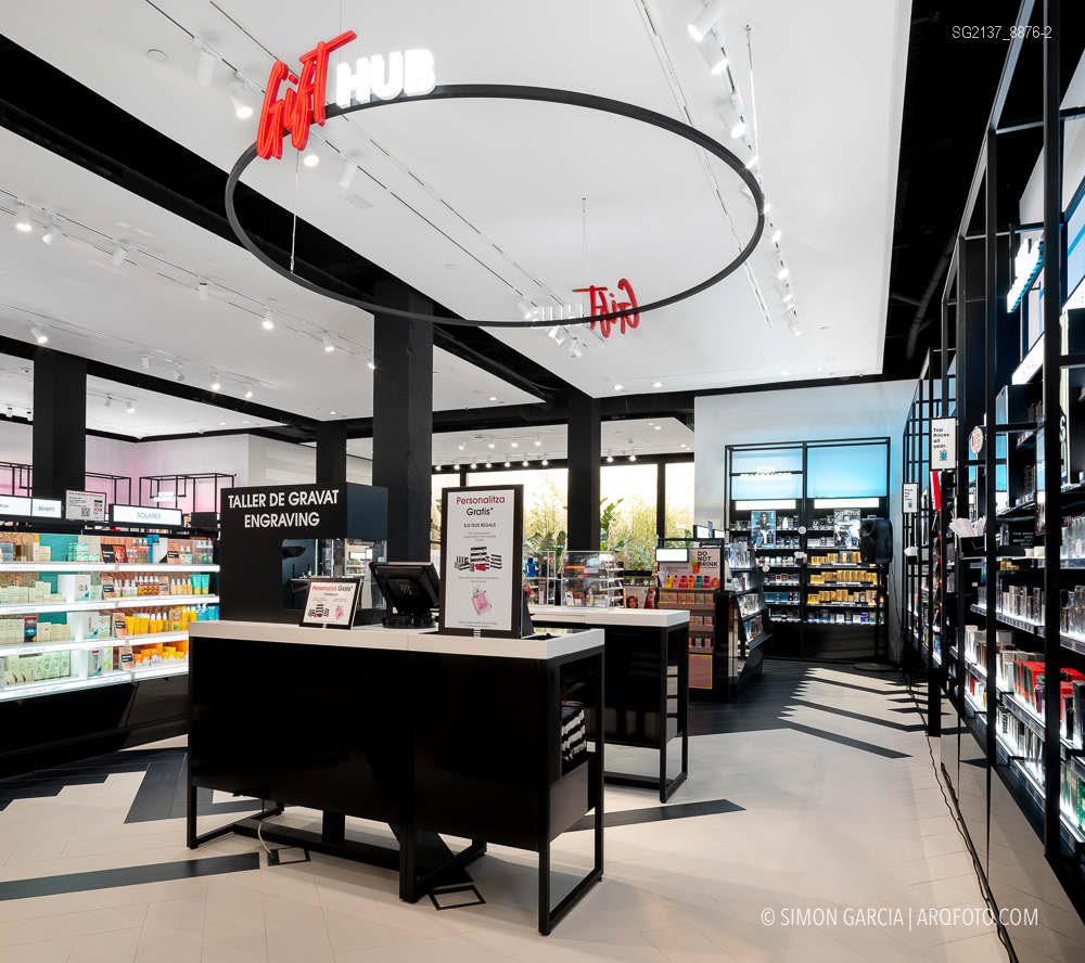 Sephora abre un nuevo concepto de tienda en Passeig de Gràcia