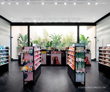 Fotografia de Arquitectura Sephora Passeig de Gracia Barcelona-15-SG2137_8891-2