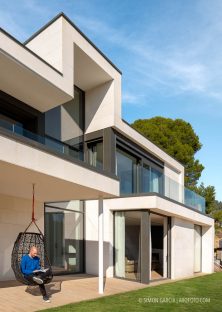 Fotografia de Arquitectura Casa Sant Just-08023 architects-04-SG2157_5705-3