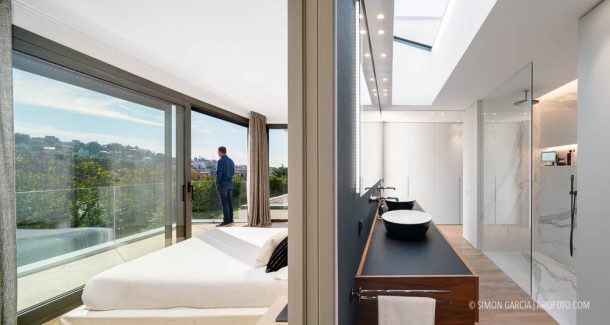 Fotografia de Arquitectura Casa Sant Just-08023 architects-11-SG2157_5610