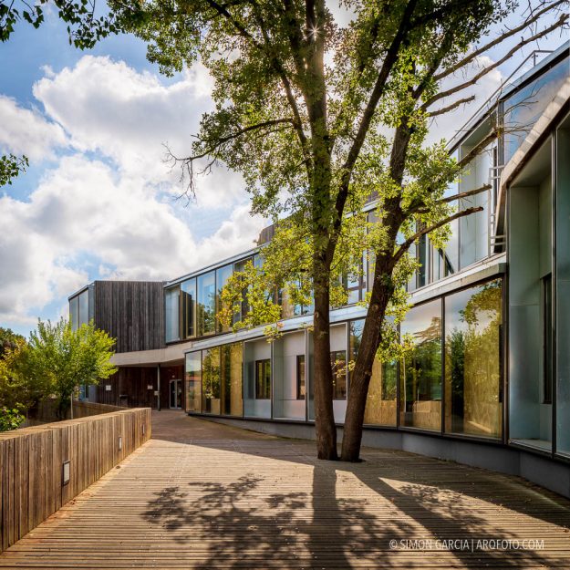 Fotografia de Arquitectura Centre Civic el Roure-Begues-Calderon-Folch-01-SG2156_4121-2