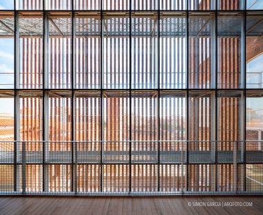 Fotografia de Arquitectura Fabrica Fabra i Coats-Flexbrick-05-SG2149_5161-2