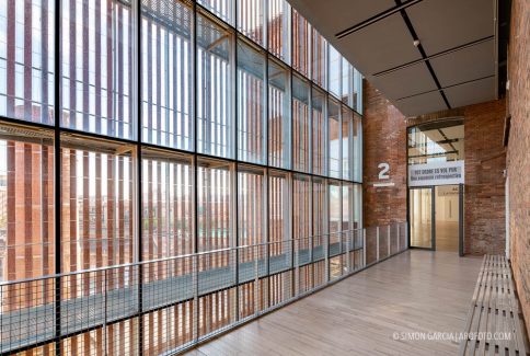 Fotografia de Arquitectura Fabrica Fabra i Coats-Flexbrick-06-SG2149_5179-2