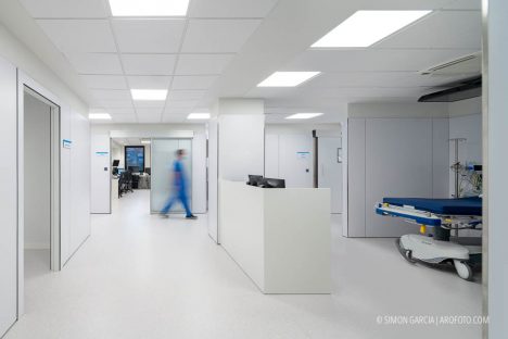 Fotografia de Arquitectura Unidad coronaria Vall Hebron-xg arquitectura-02-SG2166_9099