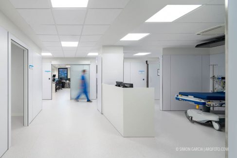 Fotografia de Arquitectura Unidad coronaria Vall Hebron-xg arquitectura-02-SG2166_9099