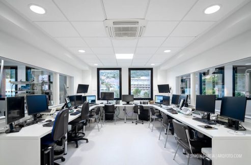 Fotografia de Arquitectura Unidad coronaria Vall Hebron-xg arquitectura-04-SG2166_9052