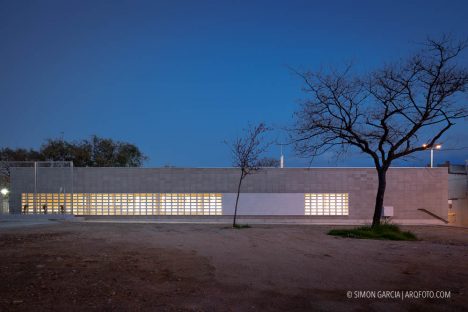 Fotografia de Arquitectura Centre Civic la Guardia-Sant Vicenç dels Horts-AMB-Blanca Noguera-19-SG2104_1741