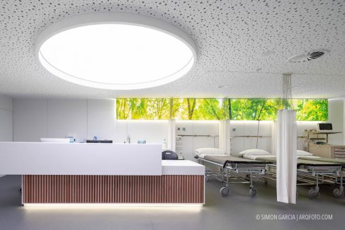 Fotografia de Arquitectura Clinica fertilidad IVF Barcelona-Qualis-Pinearq-02-SG2219_2465