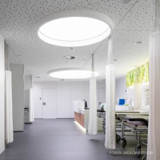 Fotografia de Arquitectura Clinica fertilidad IVF Barcelona-Qualis-Pinearq-04-SG2219_2476