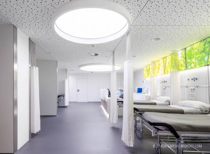 Fotografia de Arquitectura Clinica fertilidad IVF Barcelona-Qualis-Pinearq-05-SG2219_2456